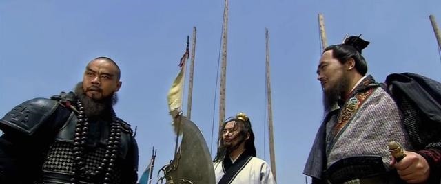 疆场|如果疆场徒手格斗,鲁智深能击毙武松,这就是悍将与游侠的区别