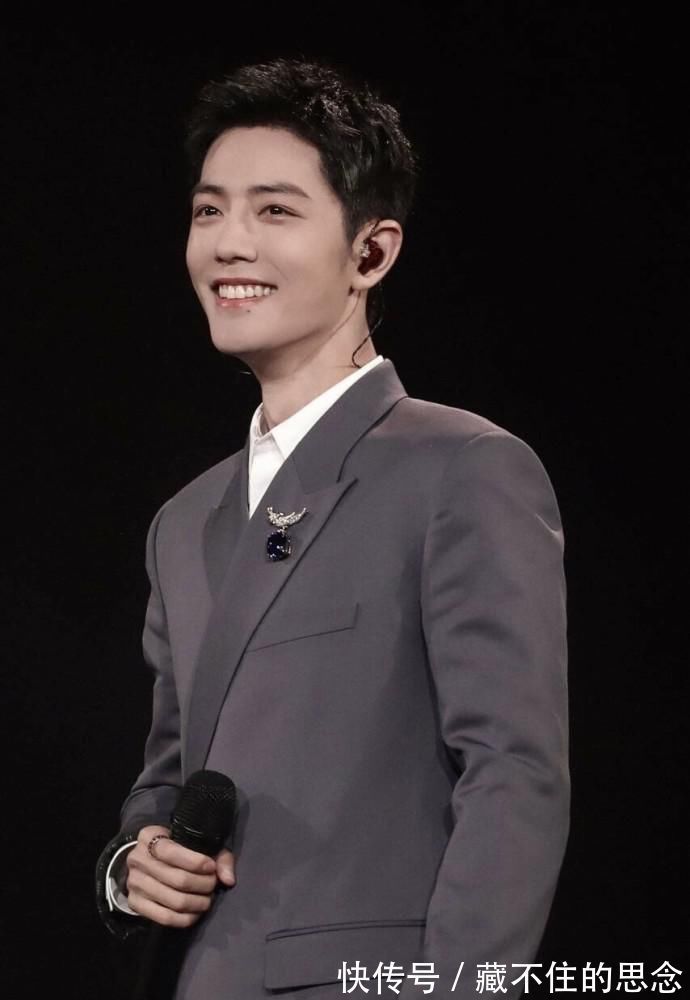 曝鹅厂|肖战被区别对待?曝鹅厂单独让出千张票,全场红海引不满