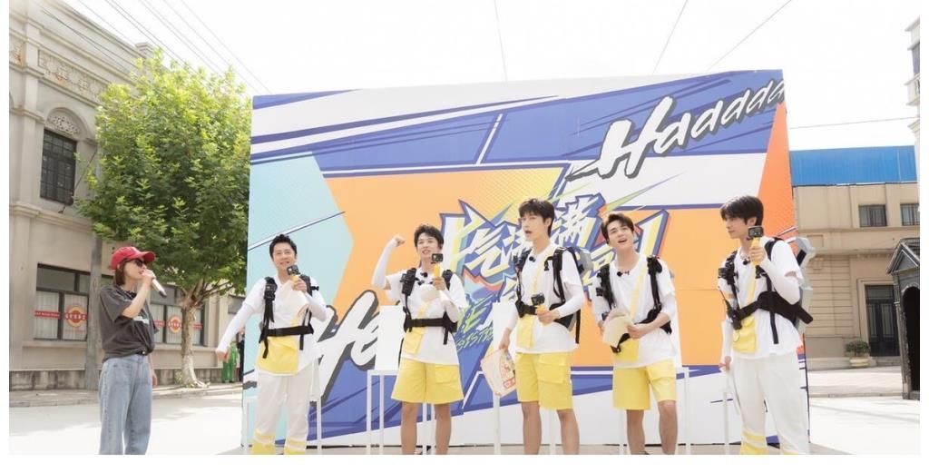 王耀慶|好家伙!這檔綜藝上一季發(fā)生的尷尬,這一季又發(fā)生了?