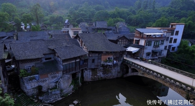 神往|这两个自然风景很美的地方，让不少神往，特别值得打卡前行