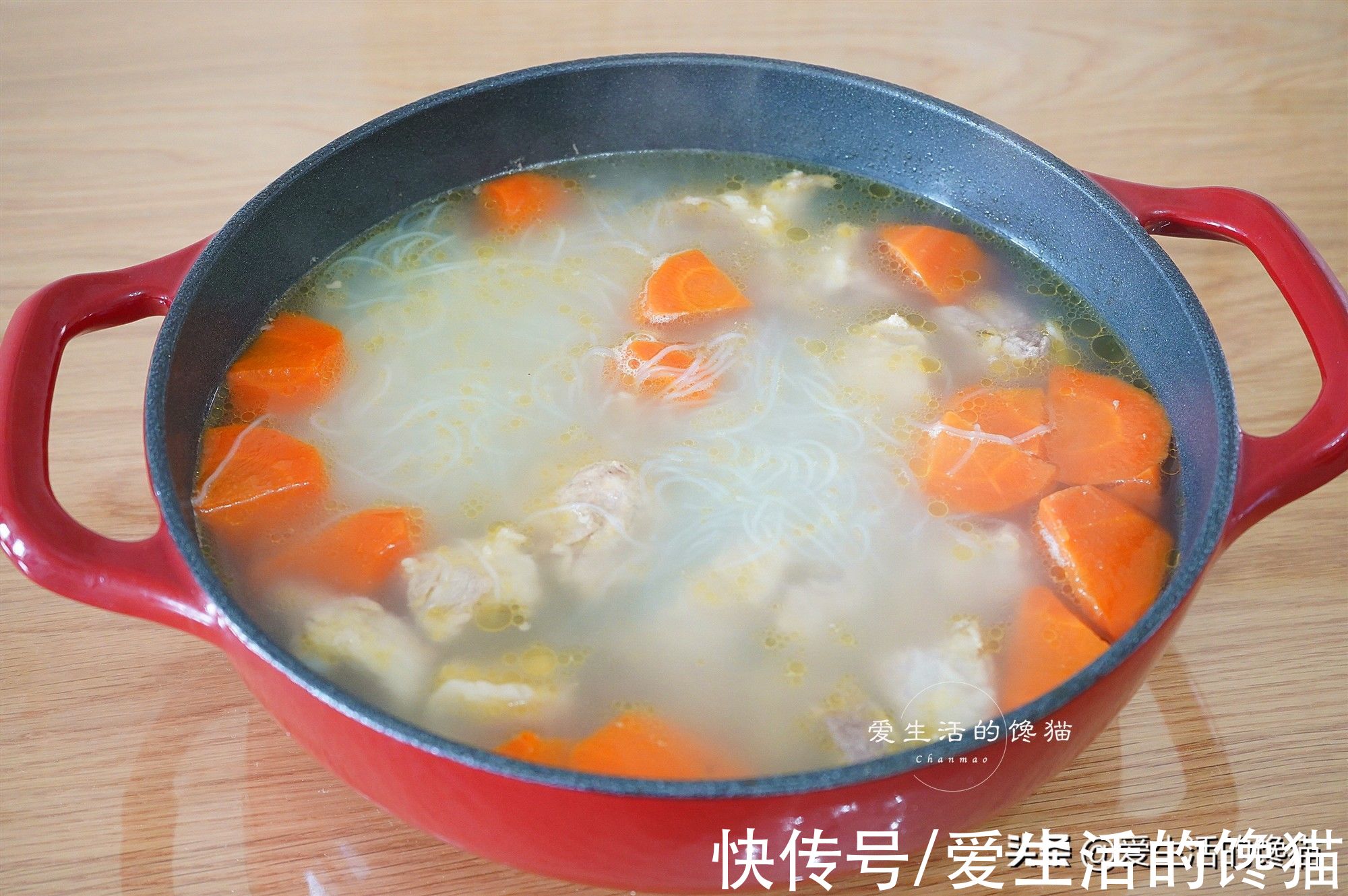 假期宅家，南宁一家5口的午餐，引网友羡慕不已：中国好老婆