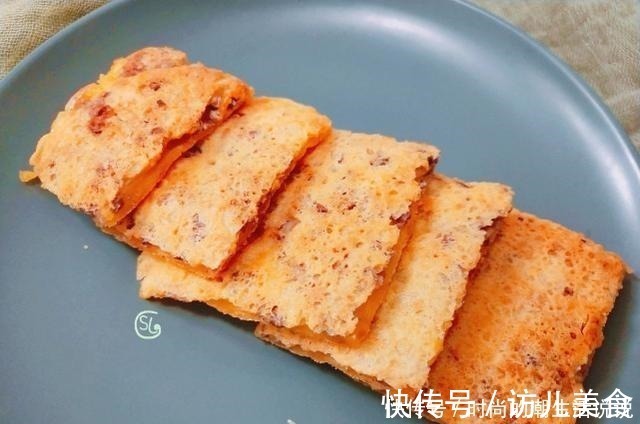 玉米面和糯米粉这样做太香了，手不沾面，外焦里糯，好吃