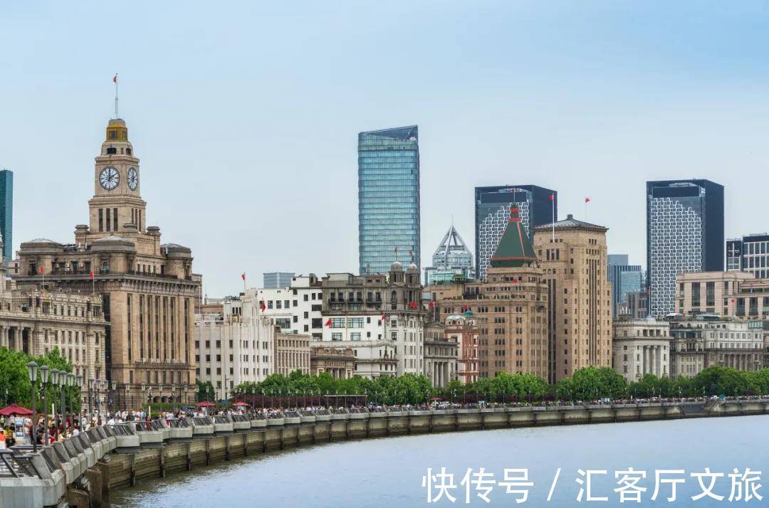 繁华|媲美纽约,比巴黎风情,“东方不夜城”去一次相当于环游世界