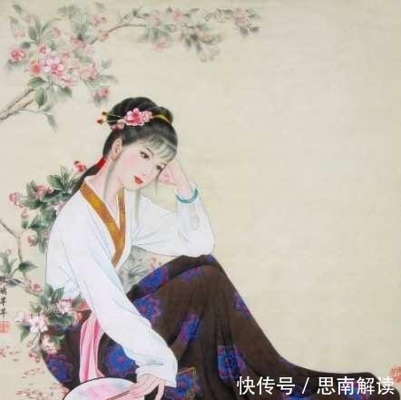 婉约@李清照最具气势的一首诗,霸气十足不输男性!