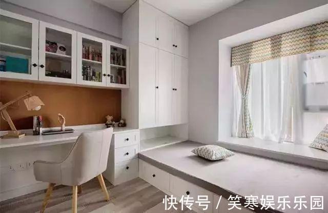 收纳|不管房子多大,家里要是装一个这样的榻榻米,真好用!