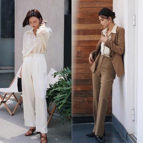 莫兰迪 穿衣如何打造“高级感”?牢记这5个穿搭法则,让气质翻倍