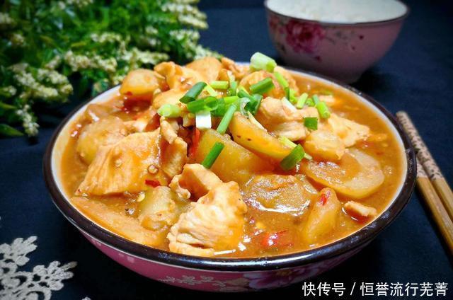 六道汤菜|天冷就别只做炒菜了,教你做这6道炖菜,热乎又美味,再冷都不怕