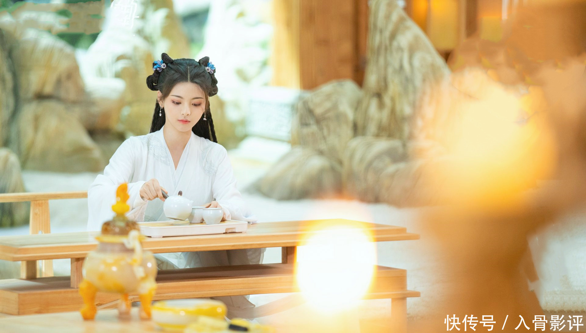 《重紫》:似曾相识的师徒虐恋几世纠缠,彼此相爱又互相伤害 《重紫》:似曾相识的师徒虐恋几世纠缠,彼此相爱又互相伤害