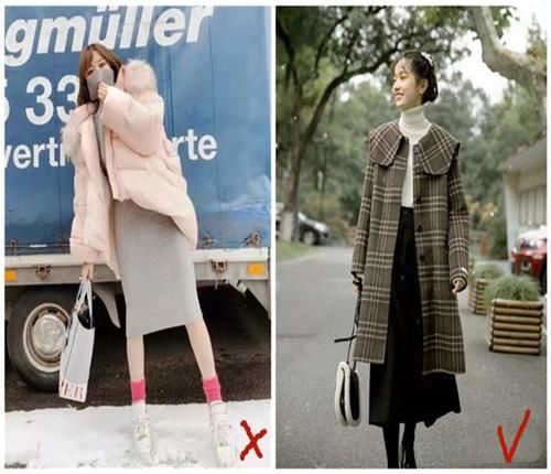 胯宽屁股大不用怕！掌握这5个穿搭技巧，身材走形也没关系