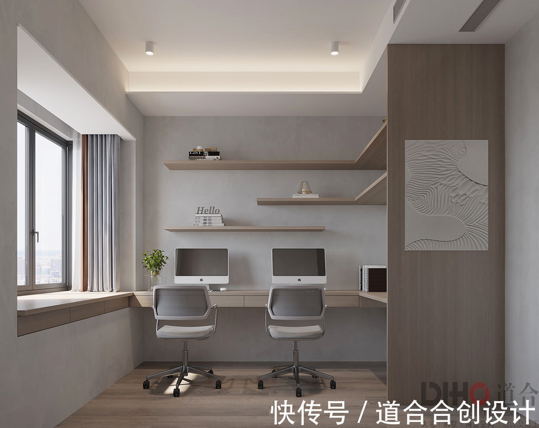 深灰色|设计装修中卧室颜色选灰色,怎样才能有品质又高级?