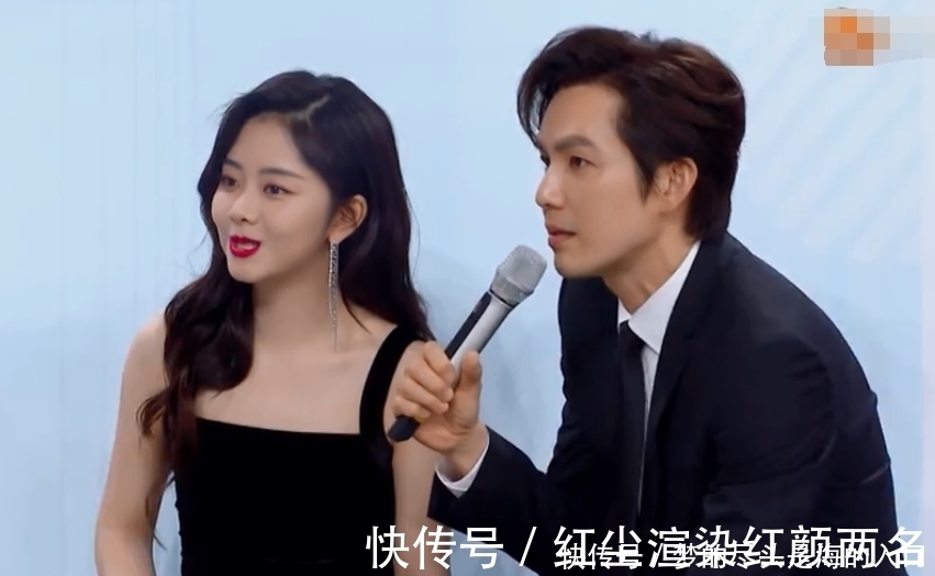 姨母|谭松韵被问最心动的三位男演员,回答让人姨母笑,这次真的磕到了