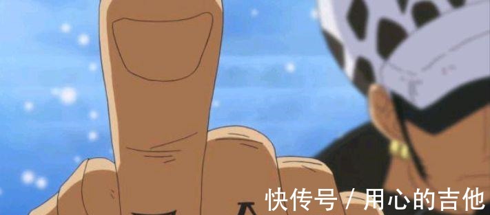 海贼王|《海贼王》斯摩格VS罗，他为什么会被罗压制