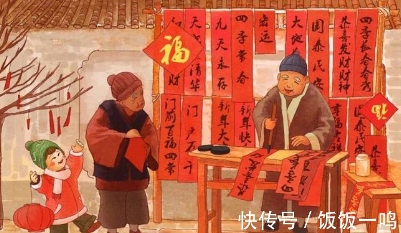 丫头|餐馆出“丫头啃鸭头,丫头嫌鸭头咸 ”,吃货对下联,老板:免费