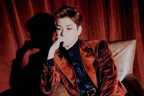 姜丹尼尔担任《Happy Together》特邀主持人