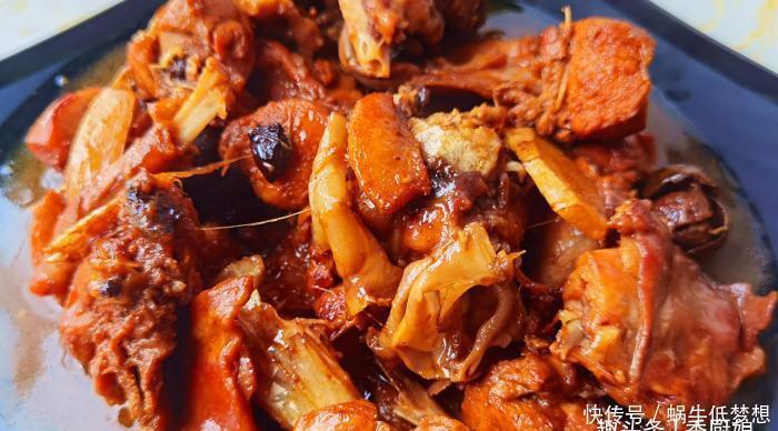 羊肉|冬天,遇到此肉别手软,比牛羊肉强,营养极高,可惜很多人没吃过