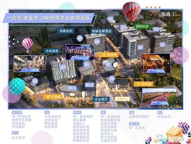 批发|佛山平洲珠宝批发商圈，东逸新天地?