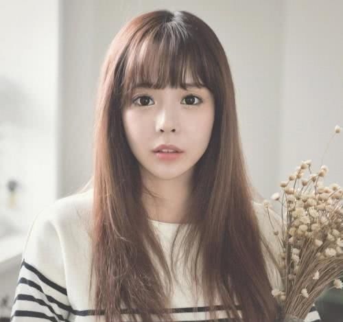 舒淇 你的发型留对了吗不同脸型对于不同发型,留错女神变路人