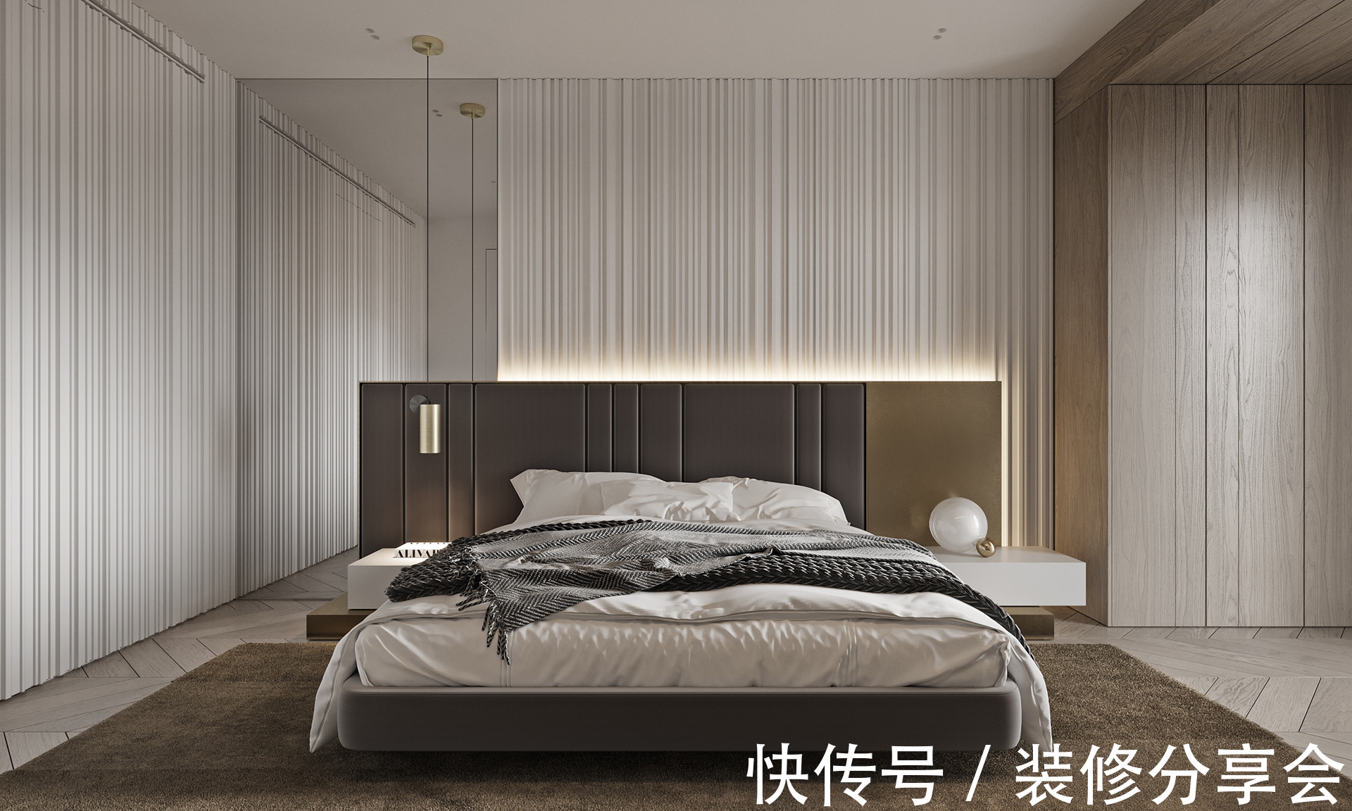 新妇幼医院|曲靖新妇幼医院旁金湘九俊158㎡装修实景图