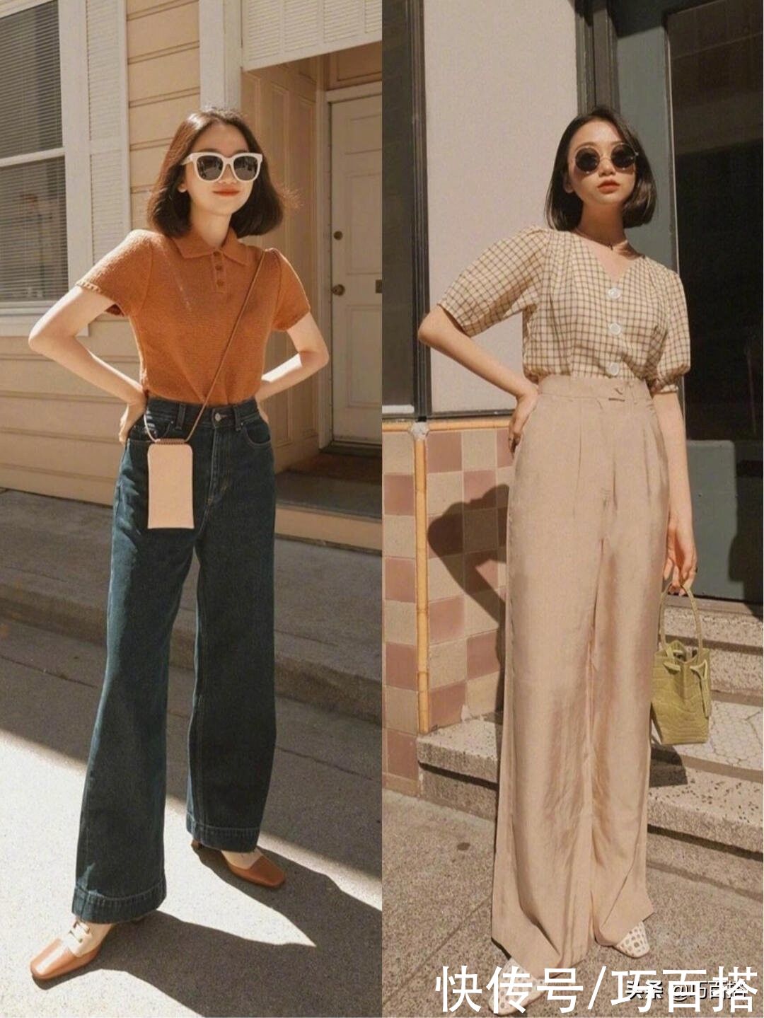 色系|还在傻傻硬凹复古造型吗？快醒醒吧姐们，今年夏天流行new Retro