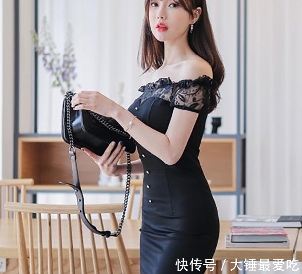 一件连衣裙,能给女性一份阅历,一份品质生活的体验