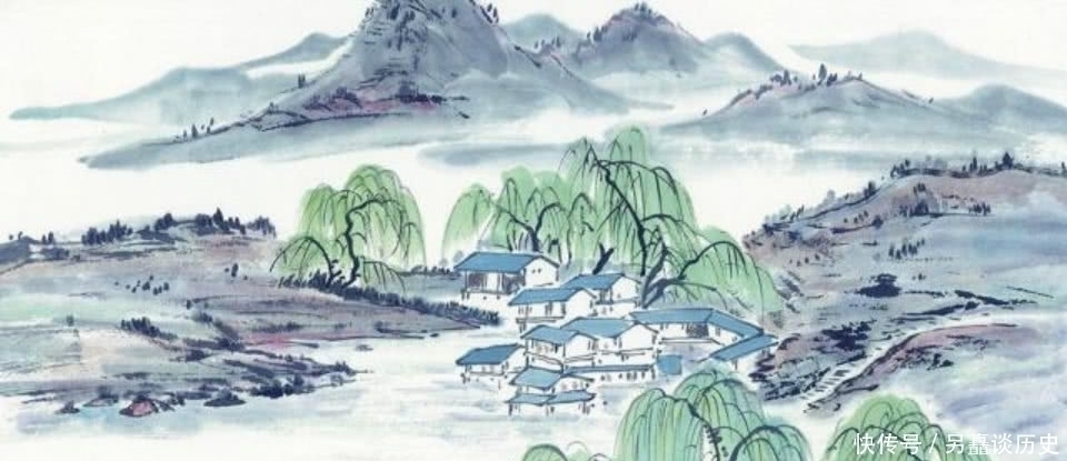 棕榈花|王昌龄在寺庙禅房的墙壁上,随手题写了一首诗,最后两句犹如偈语