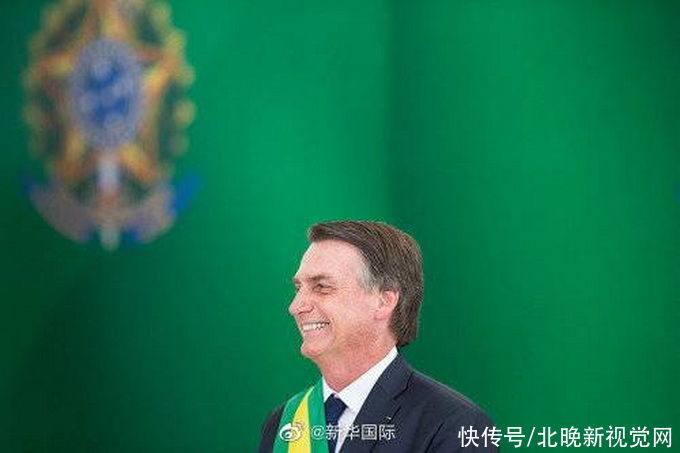 圣保罗|患肠梗阻的巴西总统出院后许愿：10天后吃牛排
