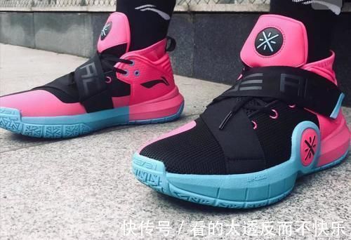 韦德 300块档实战球鞋推荐(二),水泥地克星,有你上脚的吗?