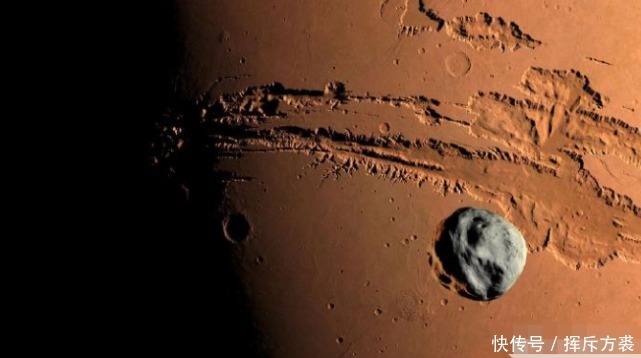 天问一号传来好消息,传回一张火星照片,世界各国目光都聚焦东方