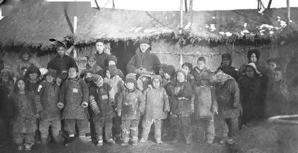 清朝|清朝绝版照片：真正的“闯关东”其实是这样的