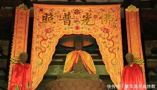 神秘|直击中国最古老的“万佛至尊”,140吨重佛头竟神秘消失600多年