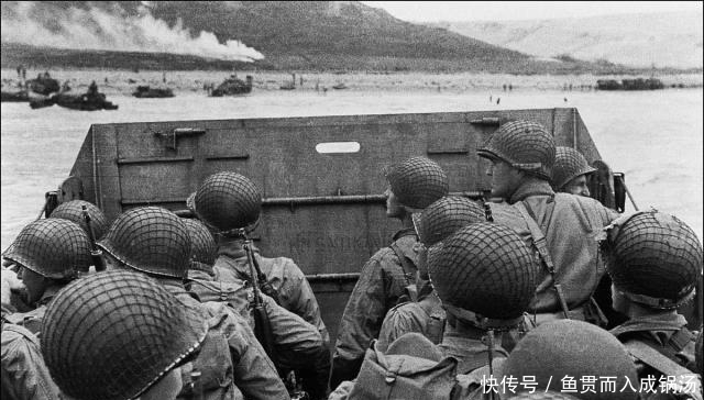 日军|如果1944年6月守卫诺曼底海滩的是日军，情况会怎样？