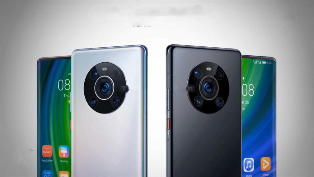 Mate50Pro|华为Mate50Pro+概念图：1.08亿五摄药丸屏砍掉