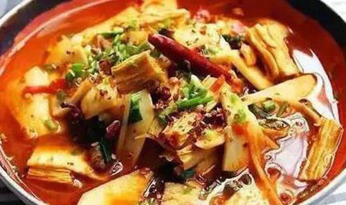  大葱|美食优选：椒盐猪里脊，水煮杏鲍菇，大葱烧豆腐，红烧排骨的做法