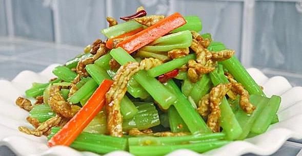 天然的“血管清洁工”找到，每天炒一盘，血管通畅了，早吃早受益