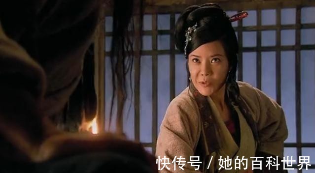 善终!水浒108将仅3名女将,2名惨死,为何独她能善终原因很简单!