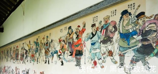 首领|三代梁山首领,六次排座次,三人截然不同的座次观!