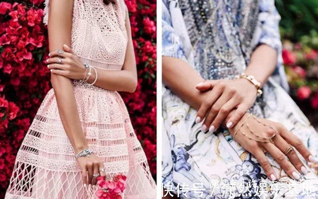女人戴“手镯”还是“手表”好看?三个理由告诉你,戴错很尴尬!