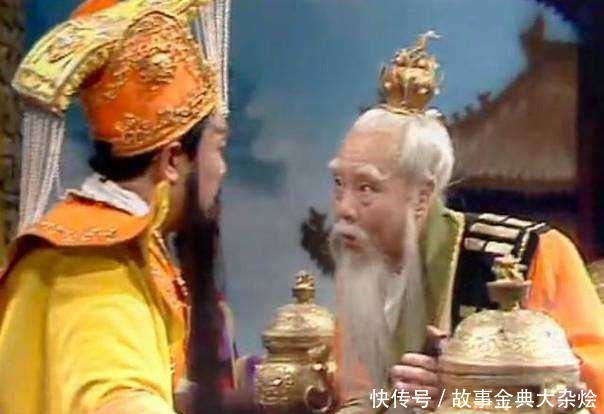 下岗|从被“下岗”的幽冥教主地藏王菩萨,看地府之王经历了哪些变故