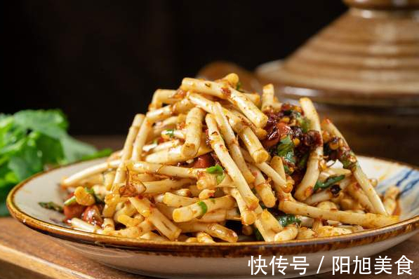 鱼腥草|宁可不吃肉也要吃这菜，钾含量高，简单拌一拌，脆嫩清香对身体好