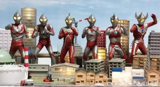 代表就|奥特曼居然还分种族,而且能力也不一样,50多年的奥特曼变化