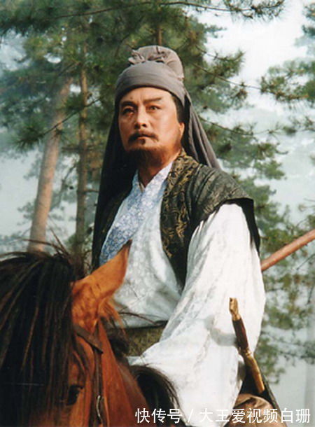 卢俊义#水浒顶级十大高手,关胜垫底,林冲上榜无望