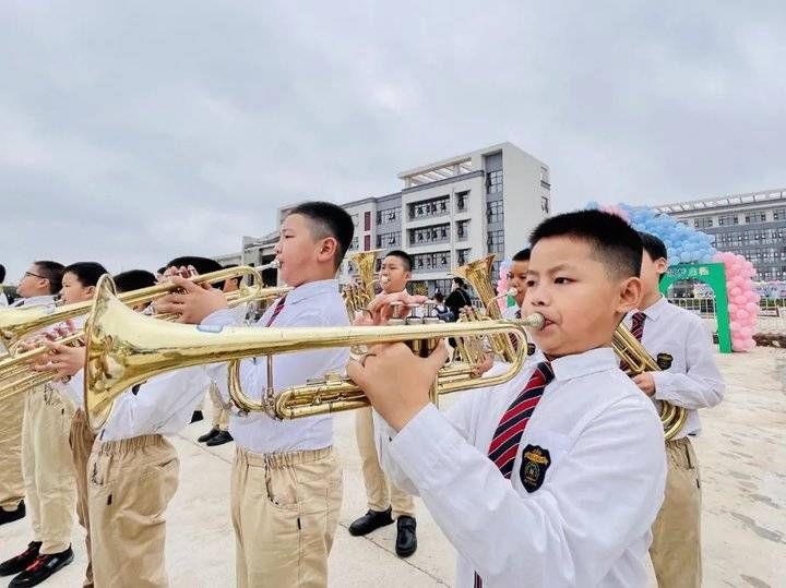 小沭东校区|莒县一小沭东校区：入学日的六种声音，带你打探全新校园