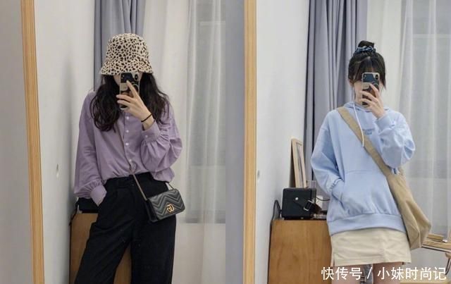 直筒裤怎么搭配才能显年轻?