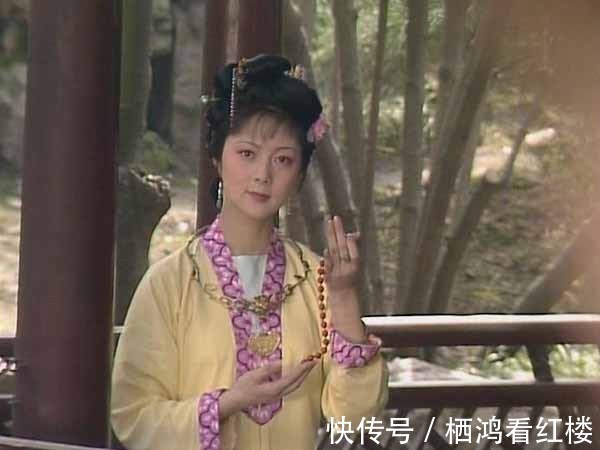 宝钗@古人认为麝香对女子有害,为什么宝钗收到红麝串就戴手上?