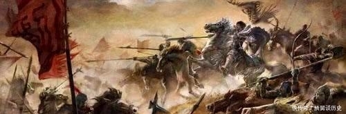 自取灭亡|郦食其为刘邦献计,张良直呼“不可取,取之则自取灭亡”