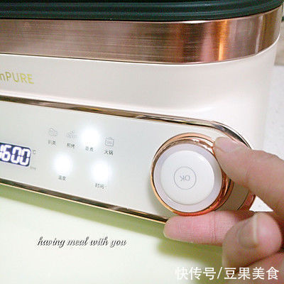 软嫩鲜香～蔬菜蒸肉丸这样做最好吃，你之前做对了吗？