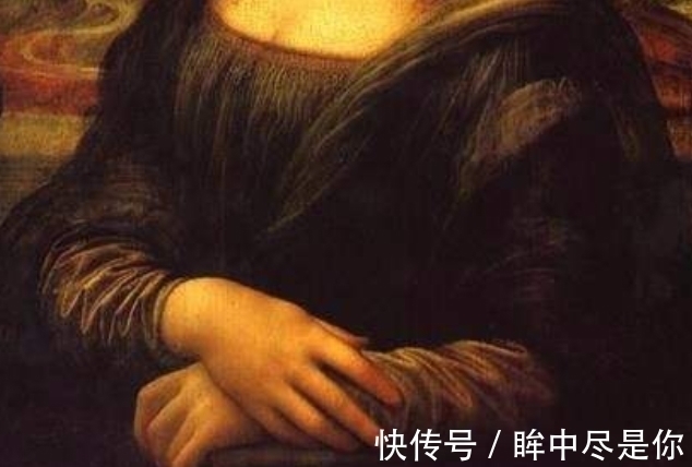 胆固醇#《蒙娜丽莎》被放大后,发现微笑背后的秘密,医生:她并没有笑