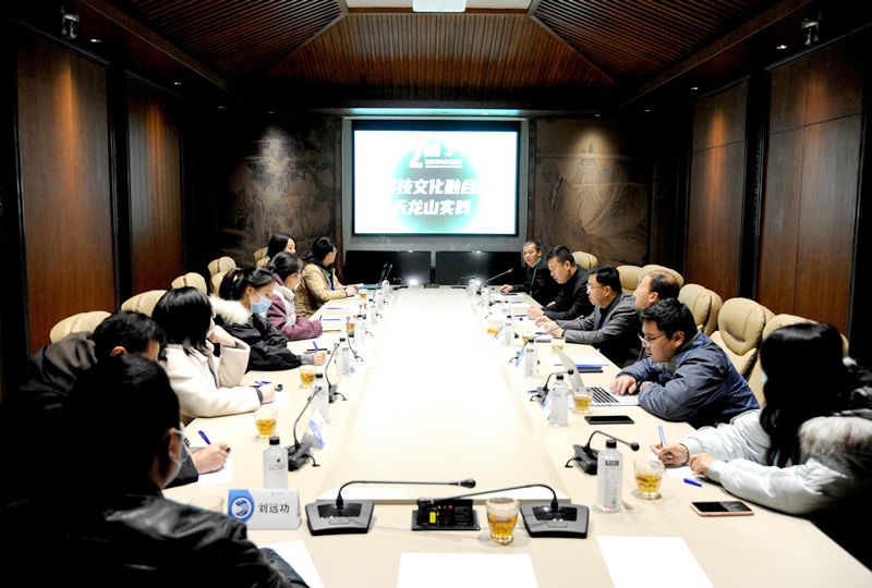 蓝星球科幻电影周|太原天龙山为何在科幻电影周上成热点?