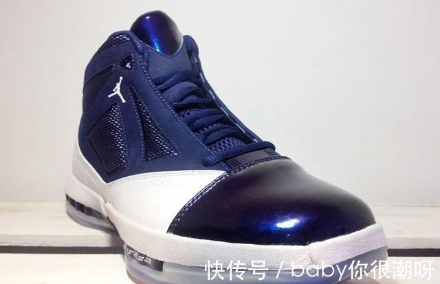 奇才队 它可能是AJ正代里,最有「个性」的球鞋!