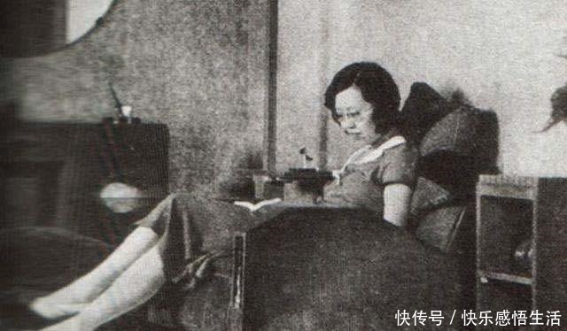 脱不了|张爱玲为爱情疯狂,为何不愿为丈夫生孩子与其母亲脱不了关系